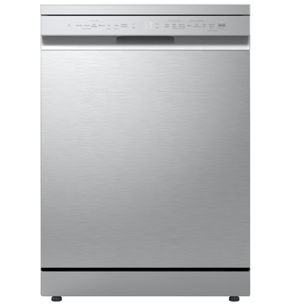 MÁQUINA DE LAVAR LOUÇA LG - DF273FVS 038.M.DF273FVS