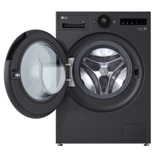 MÁQUINA DE LAVAR ROUPA LG - F4X7009TBB 038.M.F4X7009TB