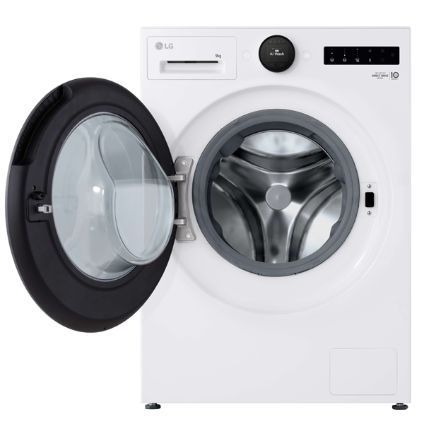 MÁQUINA DE LAVAR ROUPA LG - F4X7009TWB 038.M.F4X7009TW