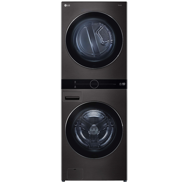 Máquina de Lavar e Secar Roupa LG - WT1716BBF