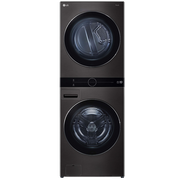 Máquina de Lavar e Secar Roupa LG - WT1716BBF