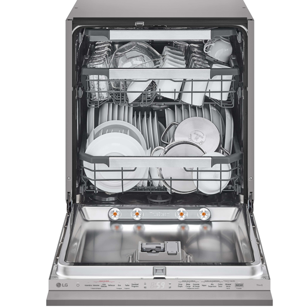 MÁQUINA DE LAVAR LOUÇA LG - DB597TXS 099.M.DB597TXS