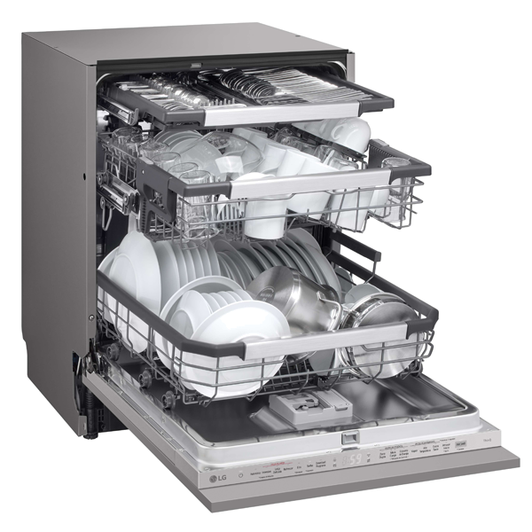 MÁQUINA DE LAVAR LOUÇA LG - DB597TXS 099.M.DB597TXS