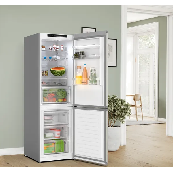 Combinado Bosch - KGN362ICF