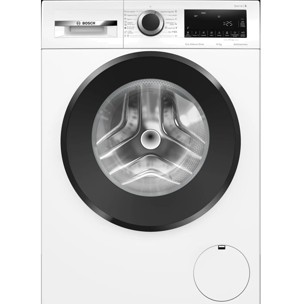 Máquina de Lavar Roupa Bosch - WGG256Z1ES