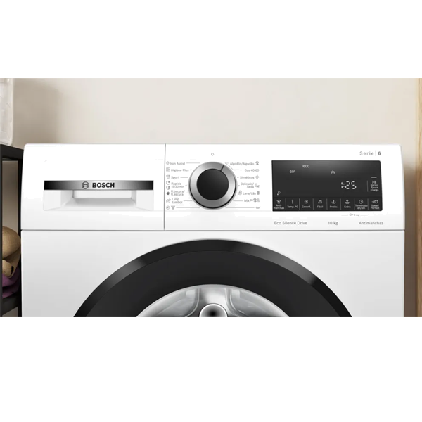 Máquina de Lavar Roupa Bosch - WGG256Z1ES