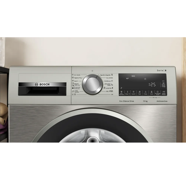 MÁQUINA DE LAVAR ROUPA BOSCH - WGG256ZAES 060.M.WGG256ZA