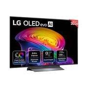 LG OLED 48" 4K Smart TV Webos 4HDMI 3USB (f)
