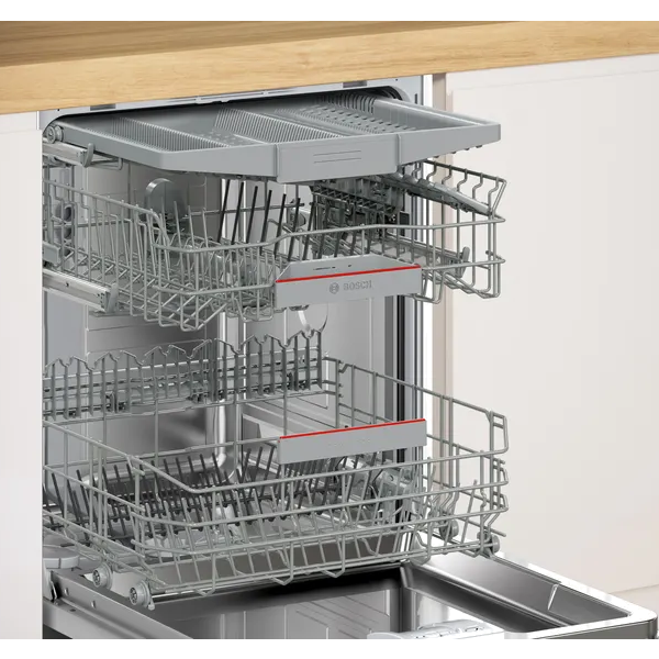 MÁQUINA DE LAVAR LOUÇA BOSCH - SMP4ECC72S 061.M.SMP4ECC72