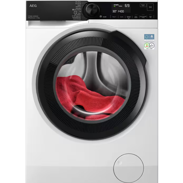 MÁQUINA DE LAVAR ROUPA AEG - LFSR7304L4B 051.M.LFSR7304L