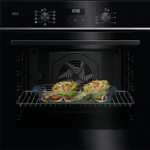 FORNO AEG - TU5AB21FSB 052.F.TU5AB21FS