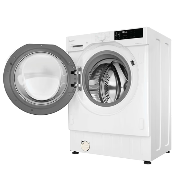 MÁQUINA DE LAVAR E SECAR ROUPA CANDY - BC4S485M4D8-S 011.M.BC4S485M4