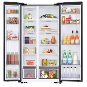 Frigorífico SIDE BY SIDE Samsung - RS57DG400EB4EF
