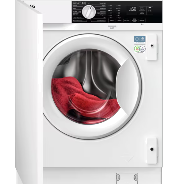 Máquina de Lavar Roupa AEG - LFN6G7434F