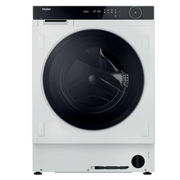 Máquina de Lavar Roupa Haier - HWB100-B14858U-S