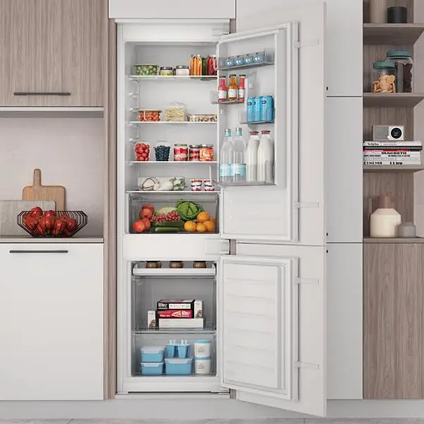 Combinado Indesit - INC18D011A1 LH