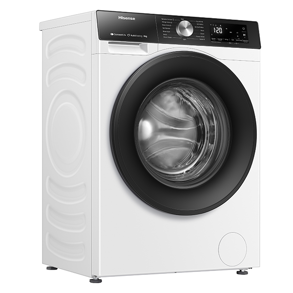 Máquina de Lavar Roupa Hisense - WF3S8045BW3
