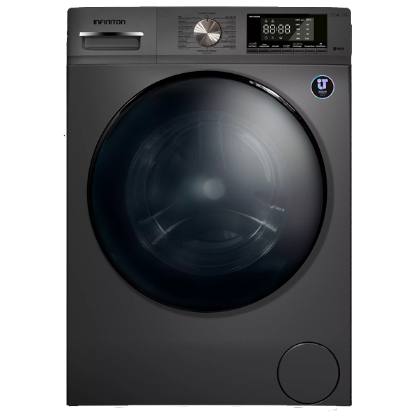 MÁQUINA DE LAVAR ROUPA INFINITON - WMS94ADX 168.M.WMS94ADX
