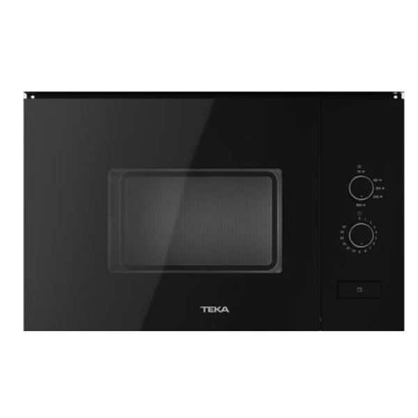 Micro Ondas Teka - ML820FIBK
