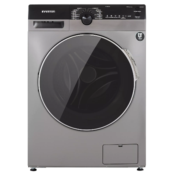 Máquina de Lavar Roupa Infiniton - WMG124ADX