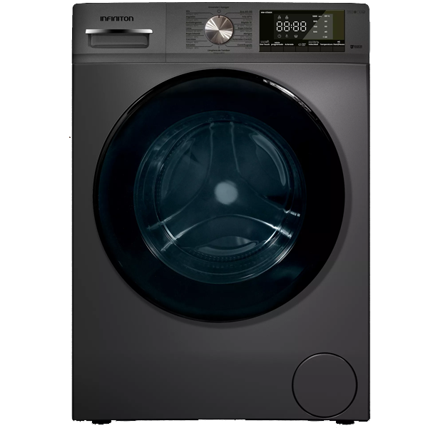 Máquina de Lavar Roupa Infiniton - WMS72ADX