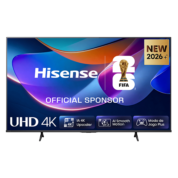LED HISENSE - 50A6S 151.T.50A6S