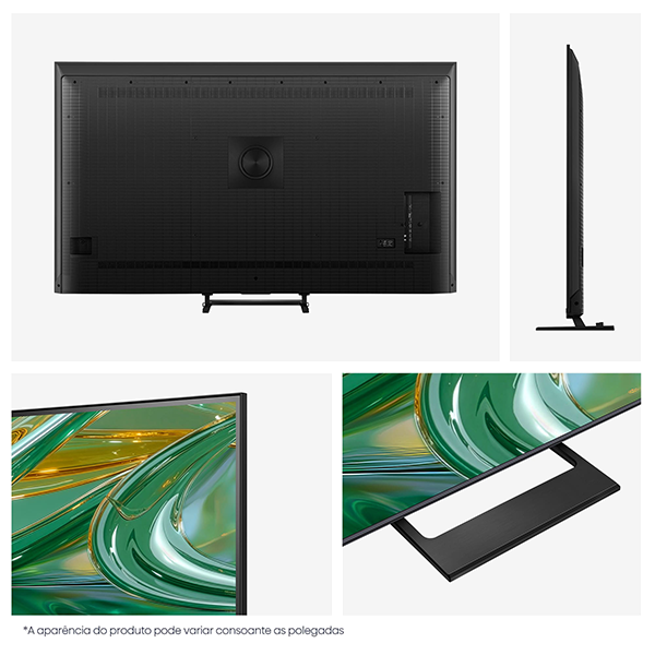 MINI LED HISENSE - 65E8S 151.T.65E8S