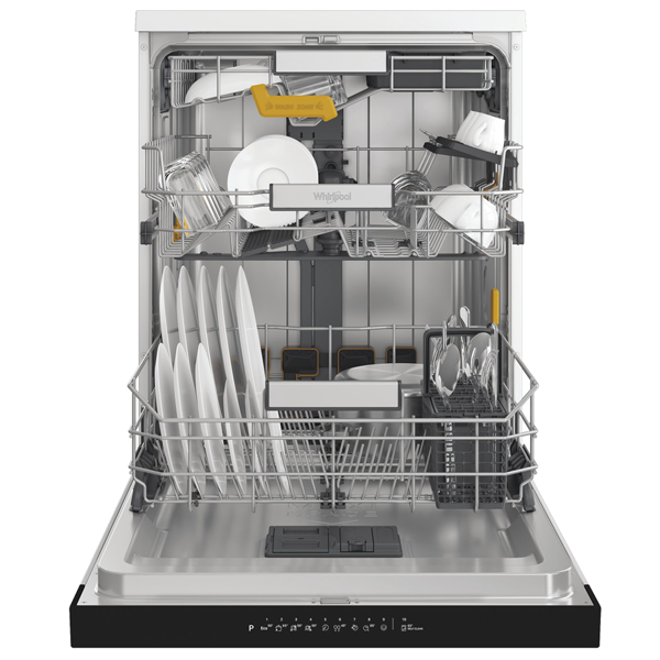 Máquina de Lavar Louça Whirlpool - W8F HS61 X