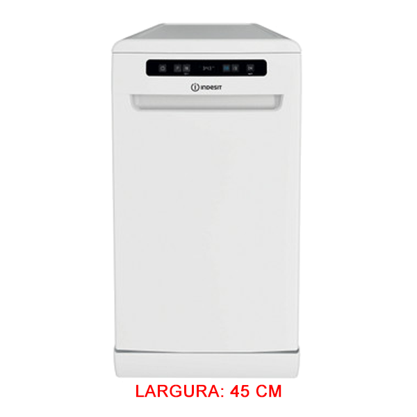 Máquina de Lavar Louça Indesit - IN2FD10CS70W