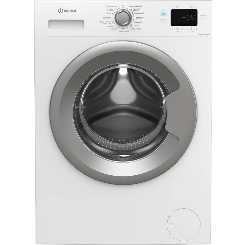 Máquina de Lavar Roupa Indesit - IP1164PUSH&GO SPT