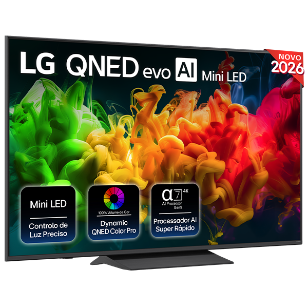 Qned LG - 55QNED81B6A