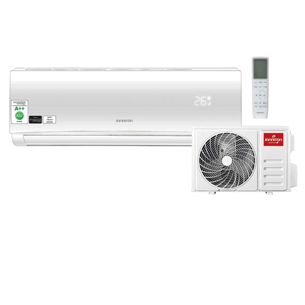 AR Condicionado Infiniton - SPTSE24A2 - COMPOSTO DE: