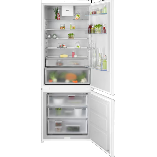 Combinado AEG - NSC7T751ES