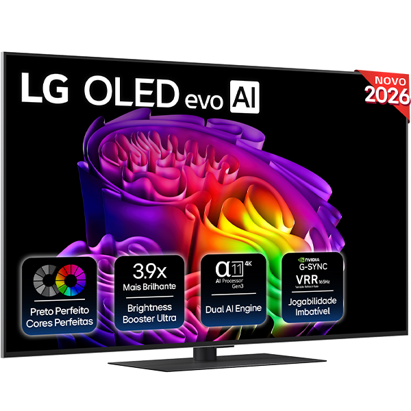 Oled LG - OLED55G66LS