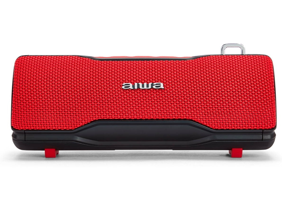 Coluna portátil Bluetooth AIWA BST-500RD