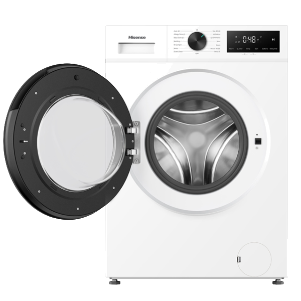 Máquina de Lavar Roupa Hisense - WF1I7022BWJ2