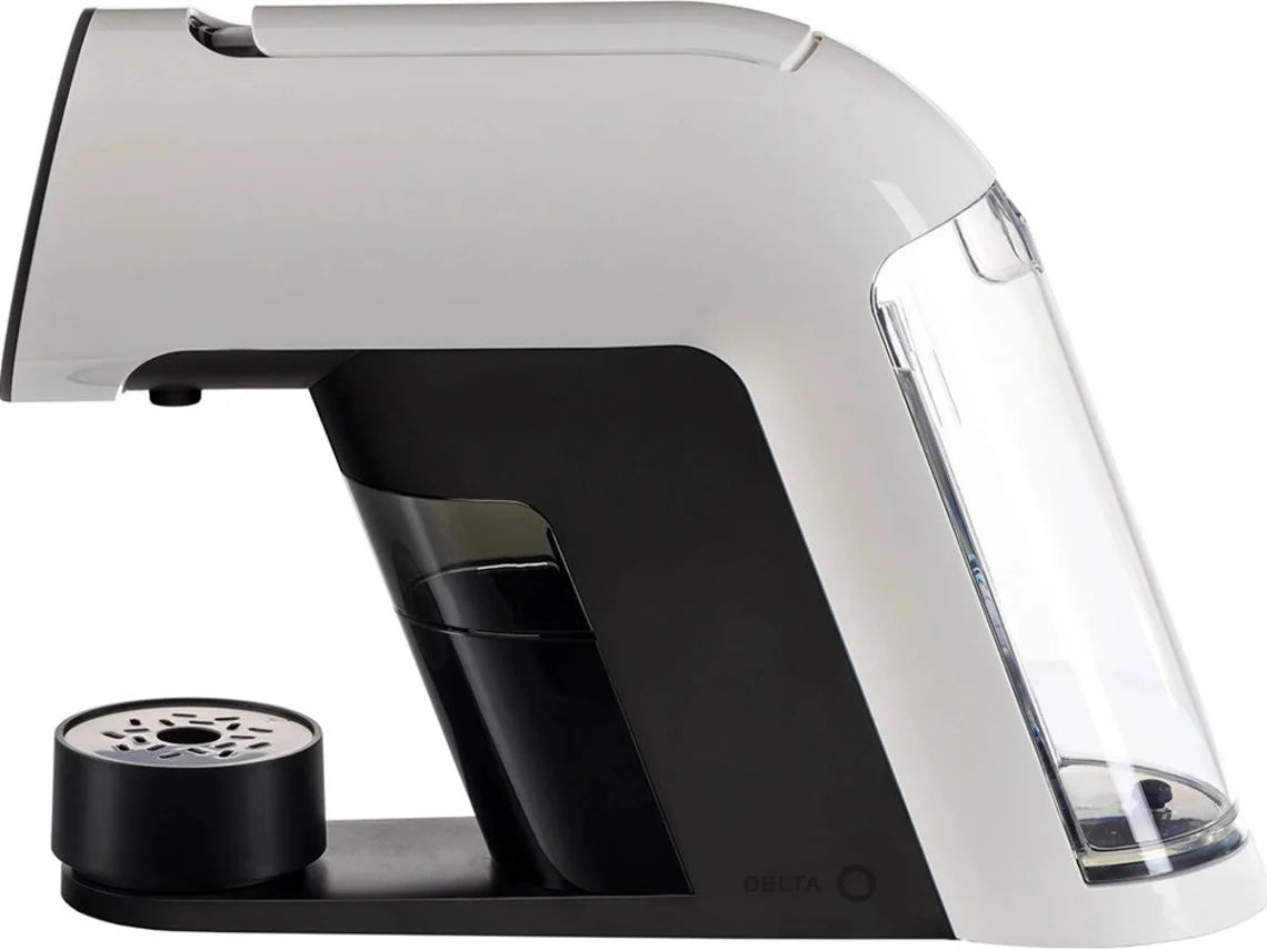 DELTA Q MAQUINA CAFE ICONIQ CAPSULAS BRANCA ICONIQBRANCA