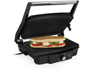 Tristar Grelhador Placas 1500W Tampa INOX