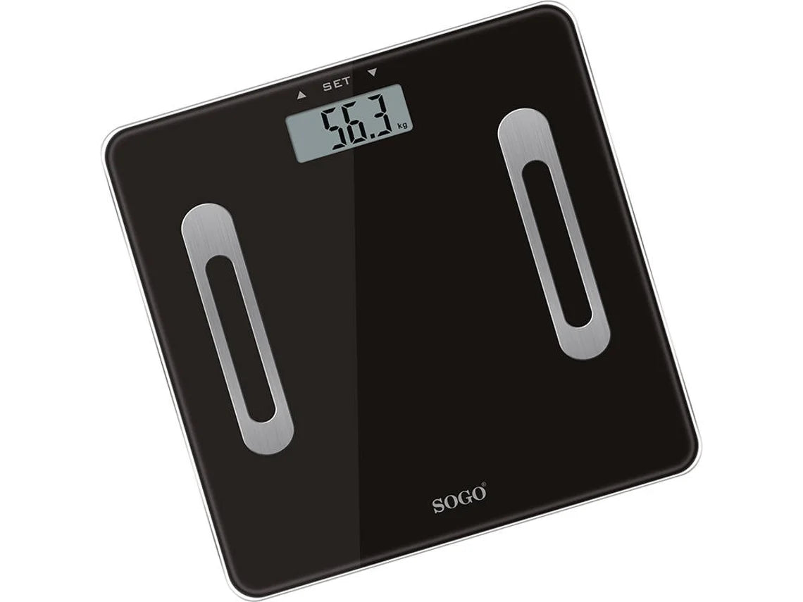 Balança WC Diagnóstico SOGO BAC-SS-3981