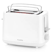 Flama Torradeira Easyline 2 Fendas 750W Branca