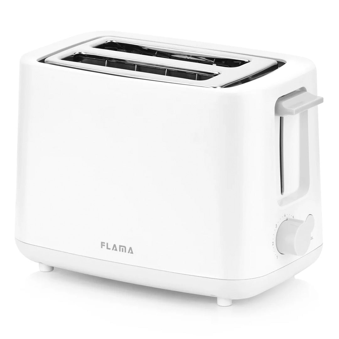 Flama Torradeira Easyline 2 Fendas 750W Branca
