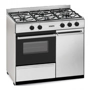 MAGMA FOGAO INOX 4G S/TAMPA C/PT BOTIJA 89x91x59CM