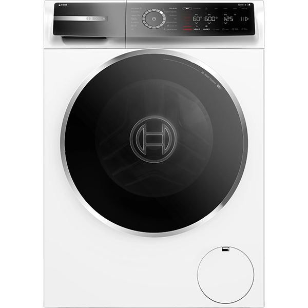 Máquina de Lavar Roupa Bosch - WGB266A2ES