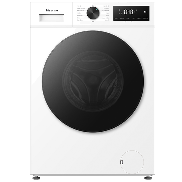 Máquina de Lavar Roupa Hisense - WF1I9042BWP2