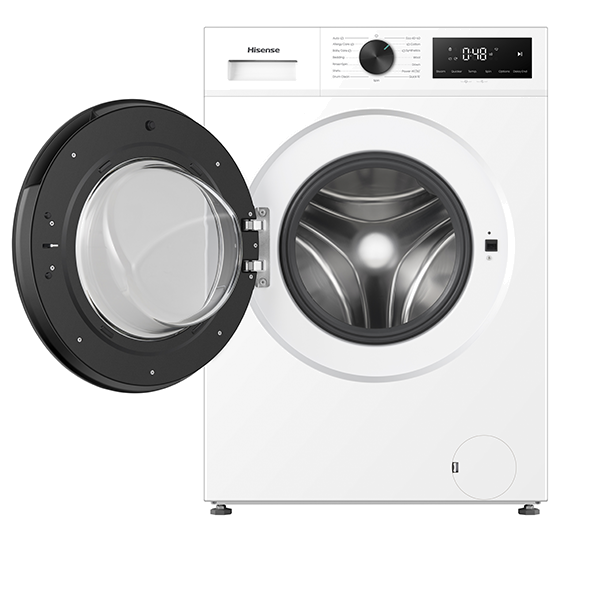 Máquina de Lavar Roupa Hisense - WF1I9042BWP2