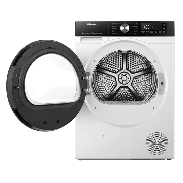 Secador de Roupa Hisense - DH3S902BWCC