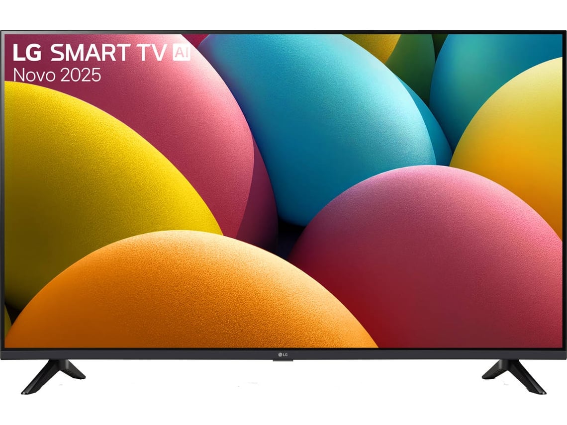 LG LED 43" FHD SMART TV WEBOS 23 2HDMI 1USB (F) 43LR60006LA