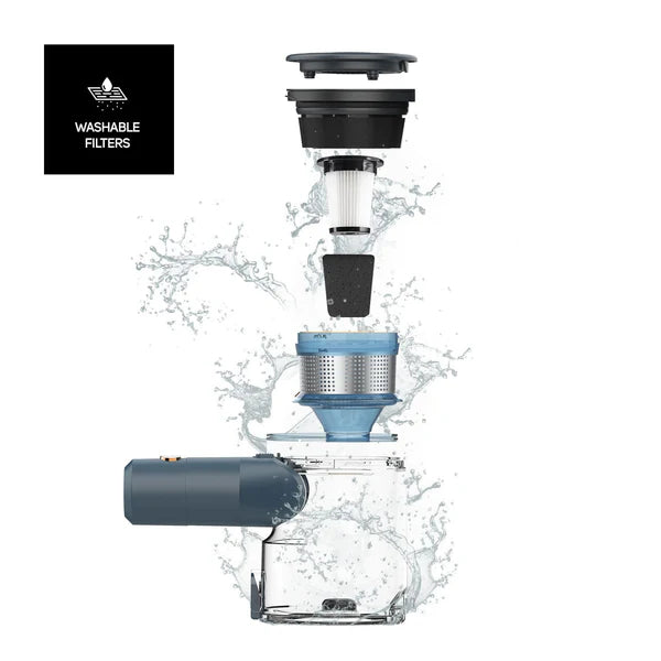 TAURUS ASPIRADOR VERTICAL HOMLAND DIGITAL ANIMAL FLEX HVCA72593B