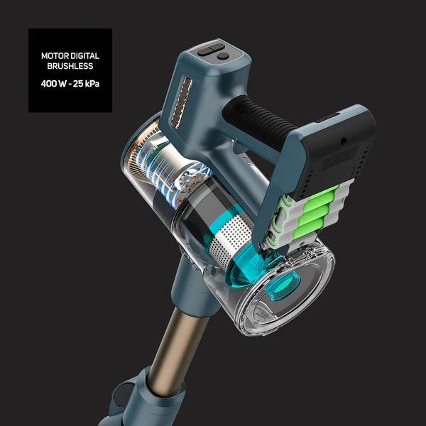 TAURUS ASPIRADOR VERTICAL HOMLAND DIGITAL ANIMAL FLEX HVCA72593B