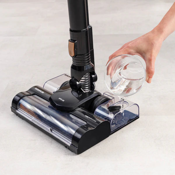 TAURUS ASPIRADOR 1200W S/SACO DEPOSITO 15LT SVC1200W